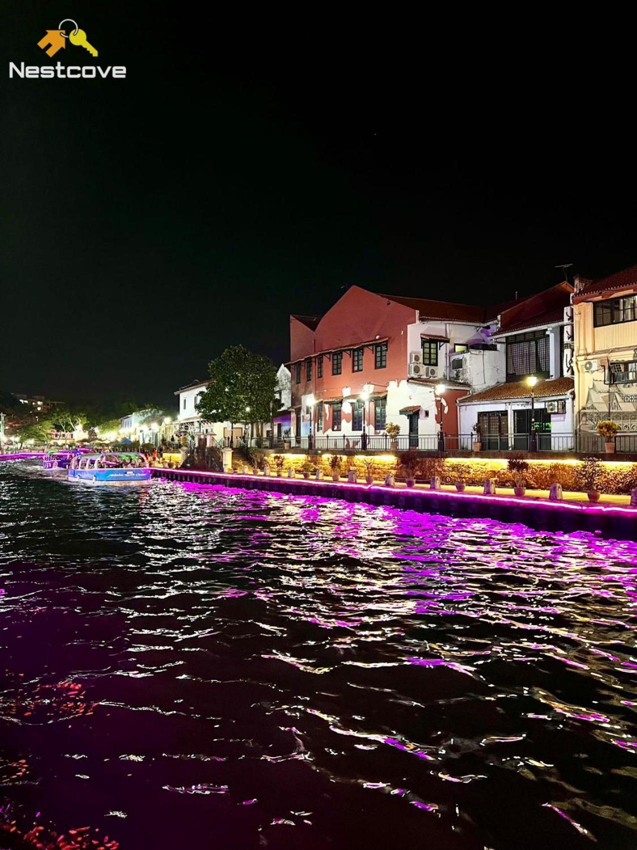 Soinn Jonker Guesthouse By Nestcove Malacca Ngoại thất bức ảnh