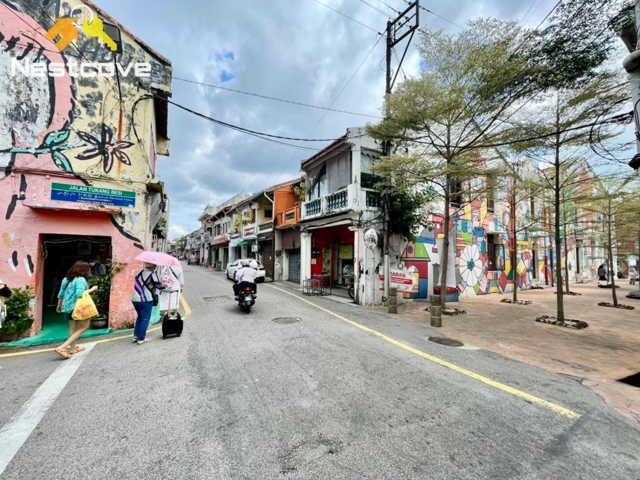 Soinn Jonker Guesthouse By Nestcove Malacca Ngoại thất bức ảnh