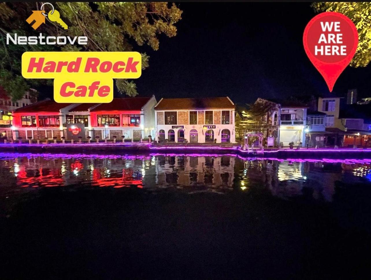 Soinn Jonker Guesthouse By Nestcove Malacca Ngoại thất bức ảnh