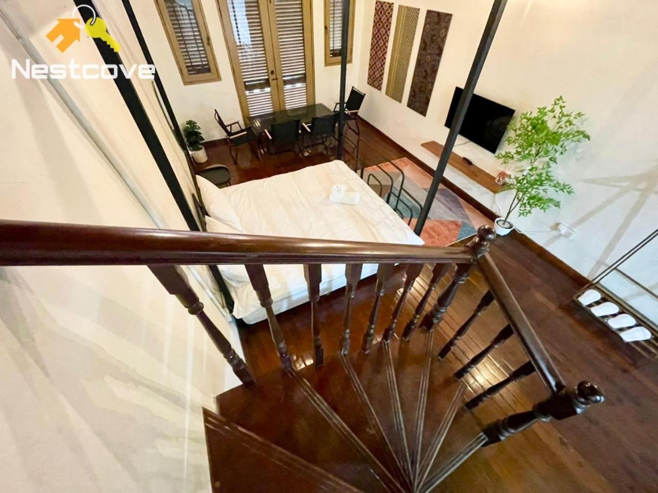Soinn Jonker Guesthouse By Nestcove Malacca Ngoại thất bức ảnh