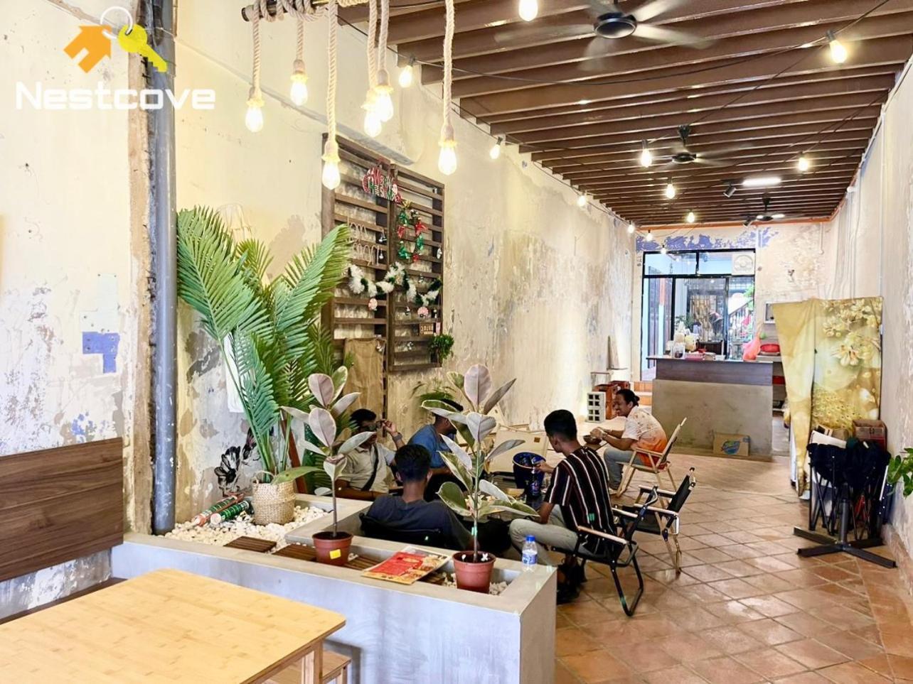 Soinn Jonker Guesthouse By Nestcove Malacca Ngoại thất bức ảnh