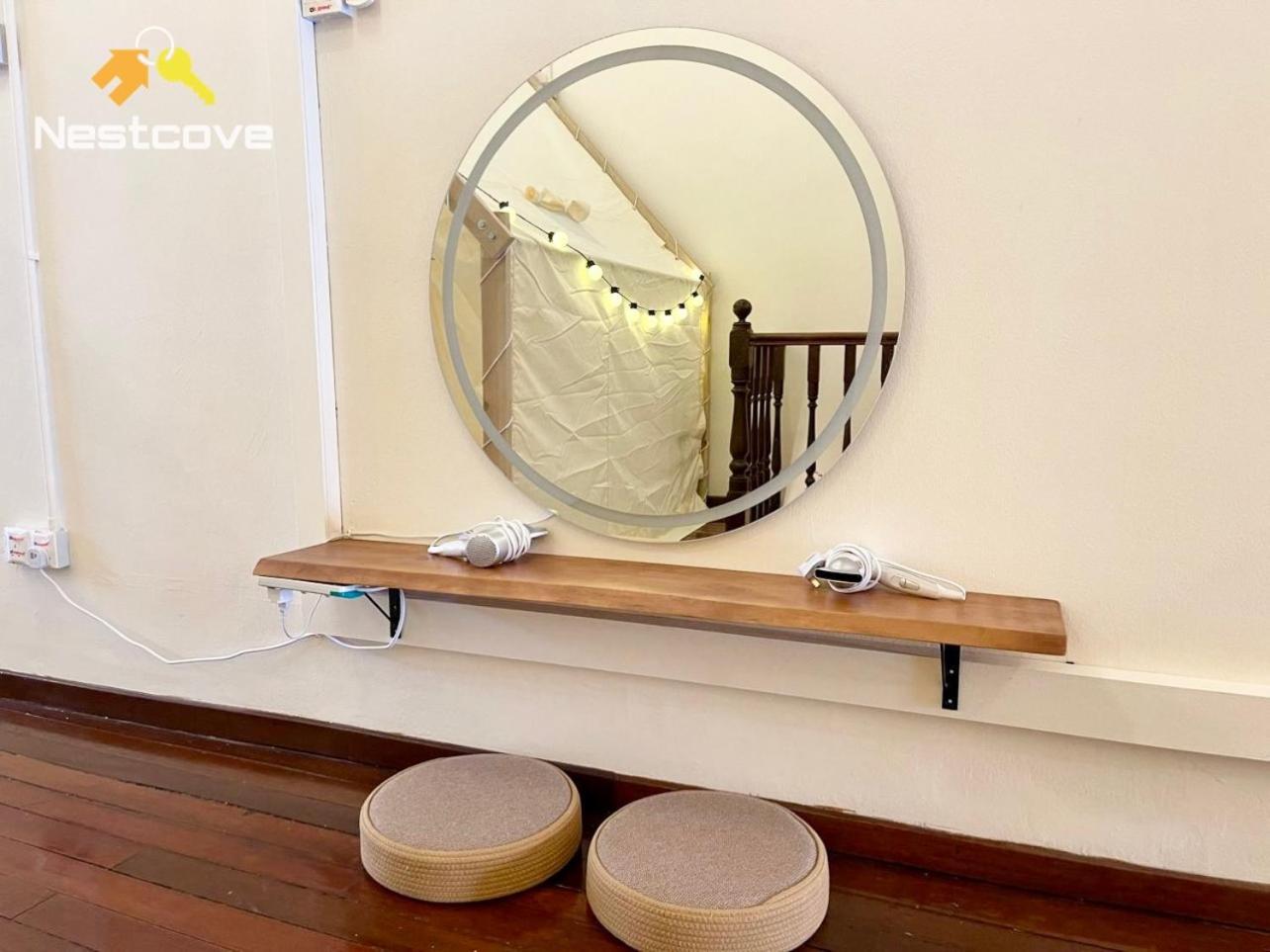 Soinn Jonker Guesthouse By Nestcove Malacca Ngoại thất bức ảnh