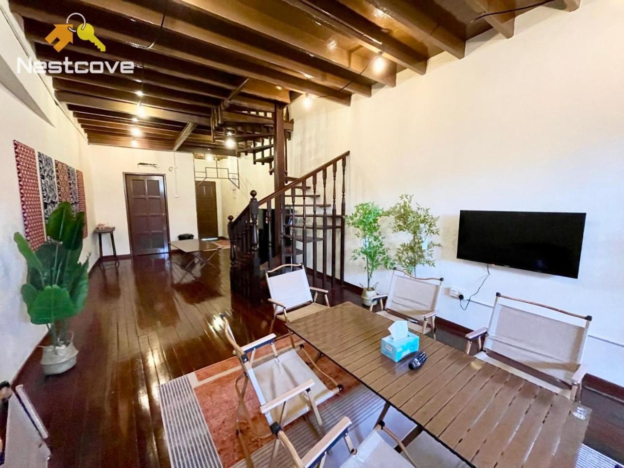 Soinn Jonker Guesthouse By Nestcove Malacca Ngoại thất bức ảnh