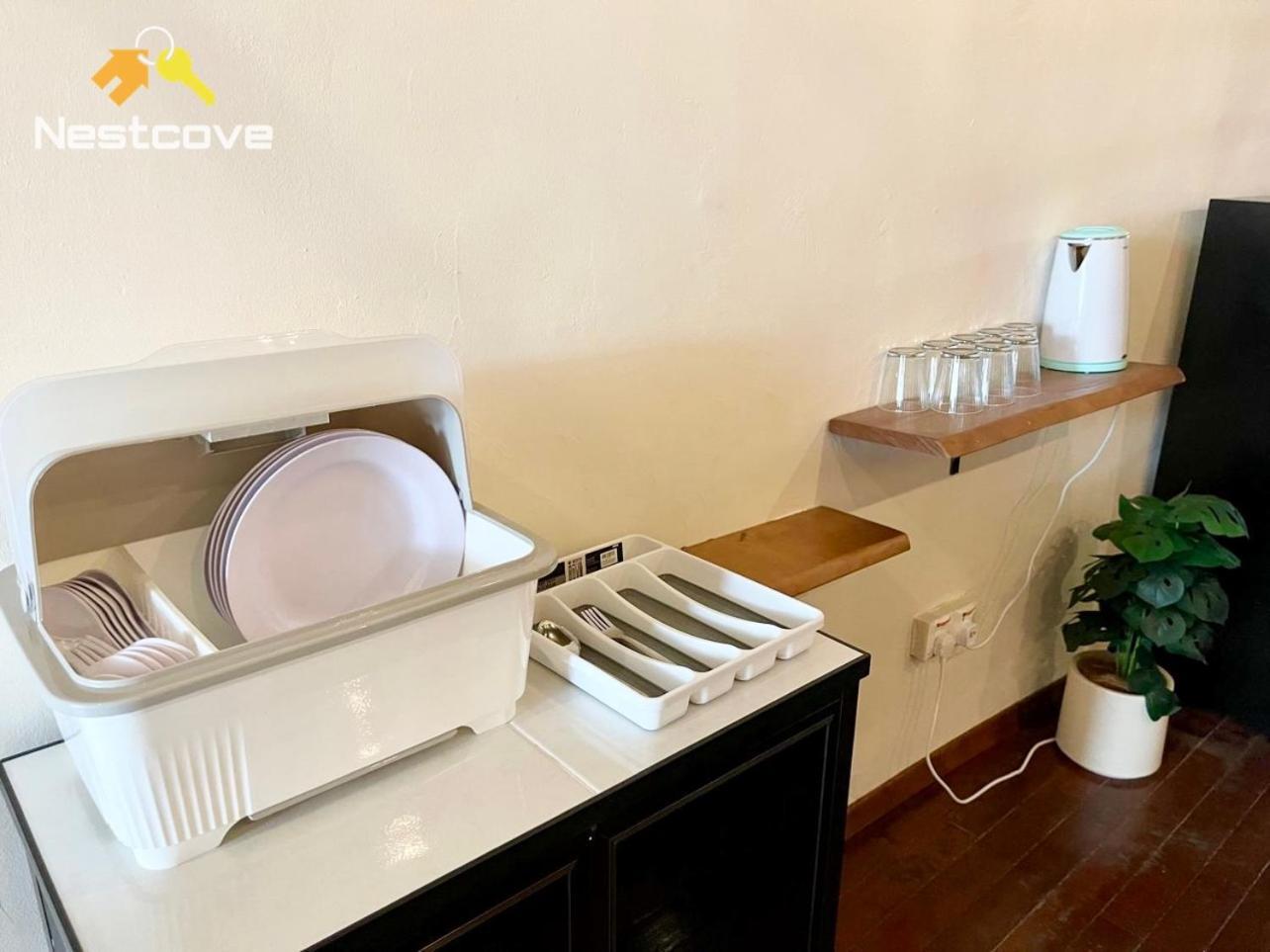Soinn Jonker Guesthouse By Nestcove Malacca Ngoại thất bức ảnh