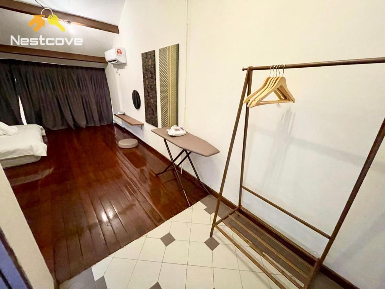 Soinn Jonker Guesthouse By Nestcove Malacca Ngoại thất bức ảnh