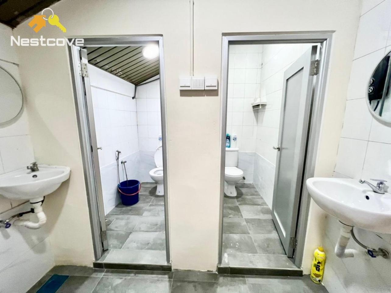 Soinn Jonker Guesthouse By Nestcove Malacca Ngoại thất bức ảnh