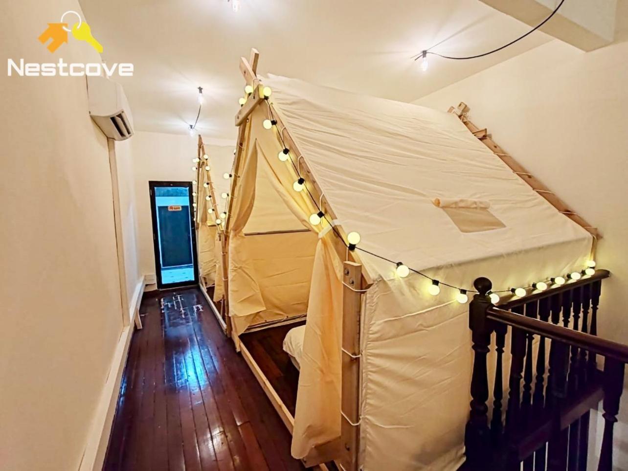 Soinn Jonker Guesthouse By Nestcove Malacca Ngoại thất bức ảnh