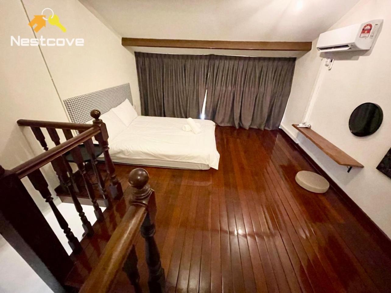 Soinn Jonker Guesthouse By Nestcove Malacca Ngoại thất bức ảnh