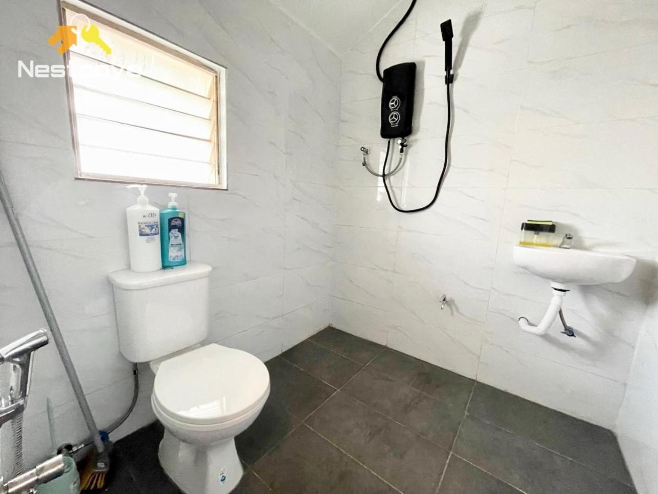 Soinn Jonker Guesthouse By Nestcove Malacca Ngoại thất bức ảnh