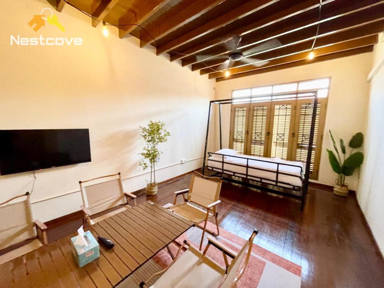 Soinn Jonker Guesthouse By Nestcove Malacca Ngoại thất bức ảnh