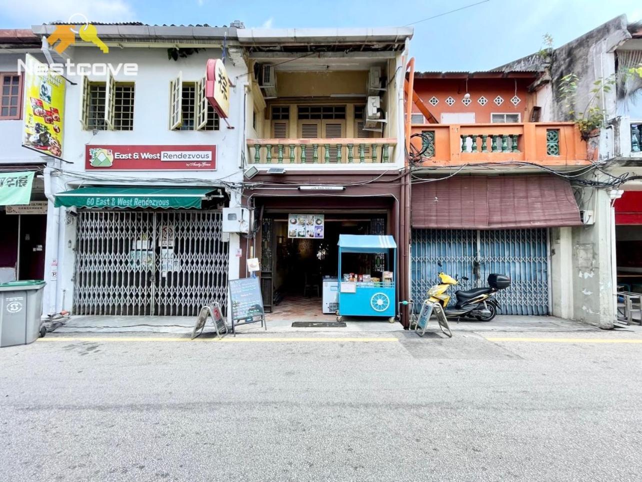Soinn Jonker Guesthouse By Nestcove Malacca Ngoại thất bức ảnh