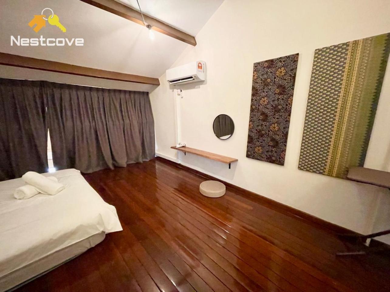 Soinn Jonker Guesthouse By Nestcove Malacca Ngoại thất bức ảnh