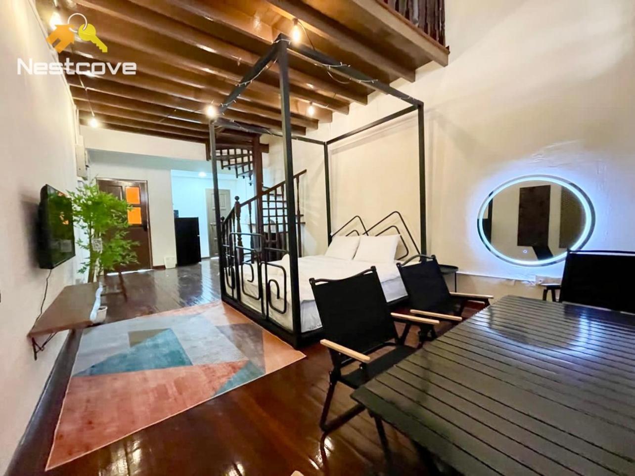 Soinn Jonker Guesthouse By Nestcove Malacca Ngoại thất bức ảnh