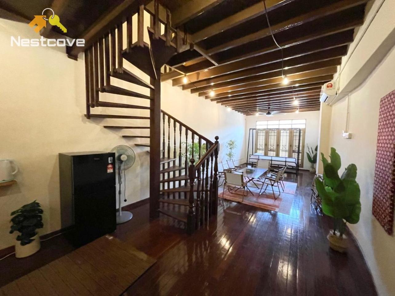 Soinn Jonker Guesthouse By Nestcove Malacca Ngoại thất bức ảnh