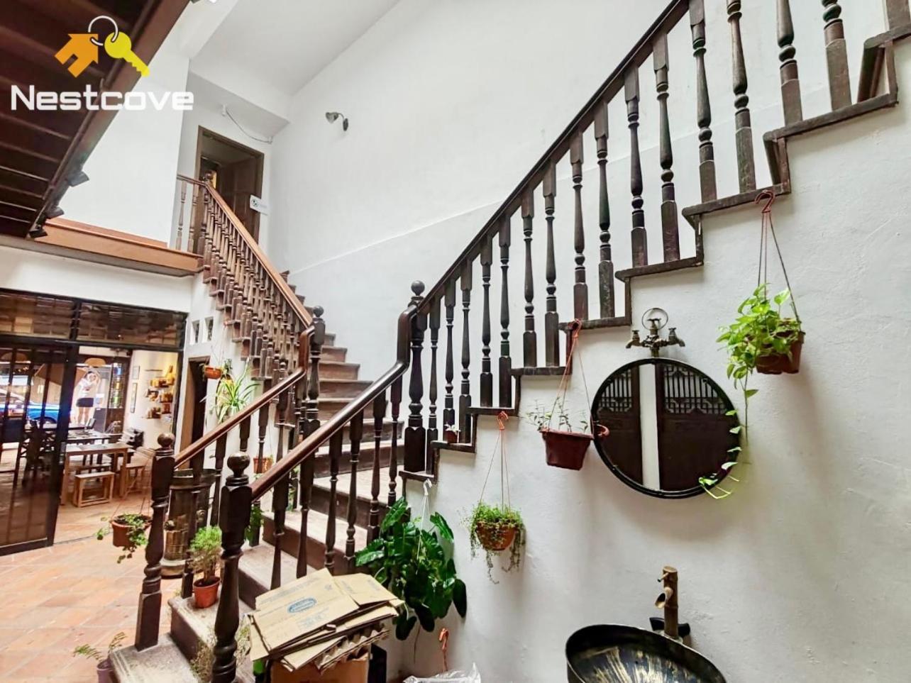 Soinn Jonker Guesthouse By Nestcove Malacca Ngoại thất bức ảnh